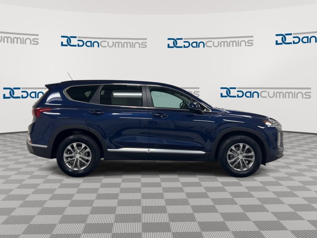 2020 Hyundai Santa Fe SE