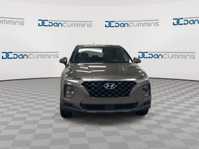 2019 Hyundai Santa Fe SE