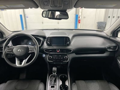 2019 Hyundai Santa Fe SEL