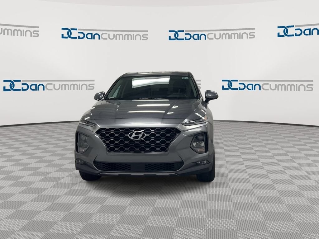 2019 Hyundai Santa Fe SEL