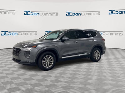 2019 Hyundai Santa Fe SEL