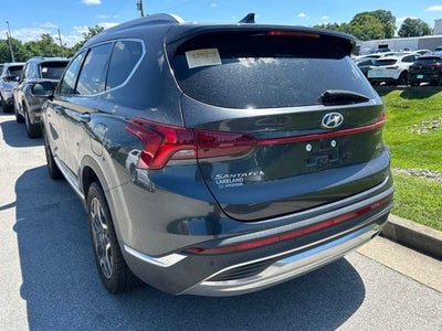 2022 Hyundai Santa Fe Limited