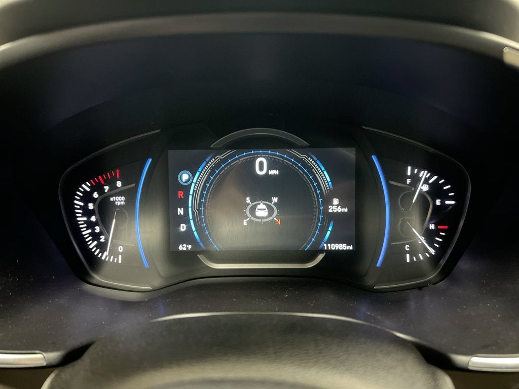 2019 Hyundai Santa Fe Ultimate