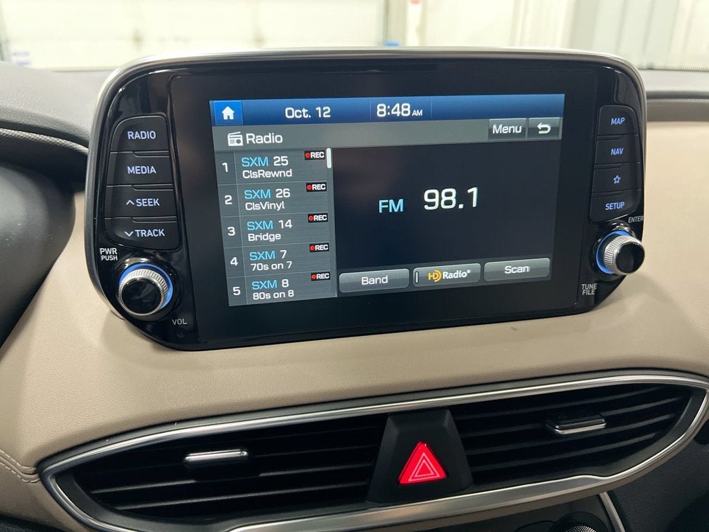 2019 Hyundai Santa Fe Ultimate