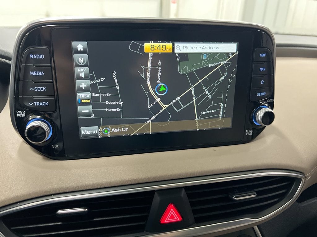 2019 Hyundai Santa Fe Ultimate