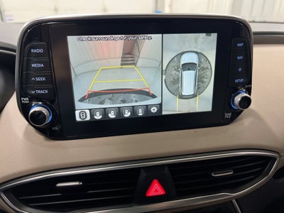 2019 Hyundai Santa Fe Ultimate