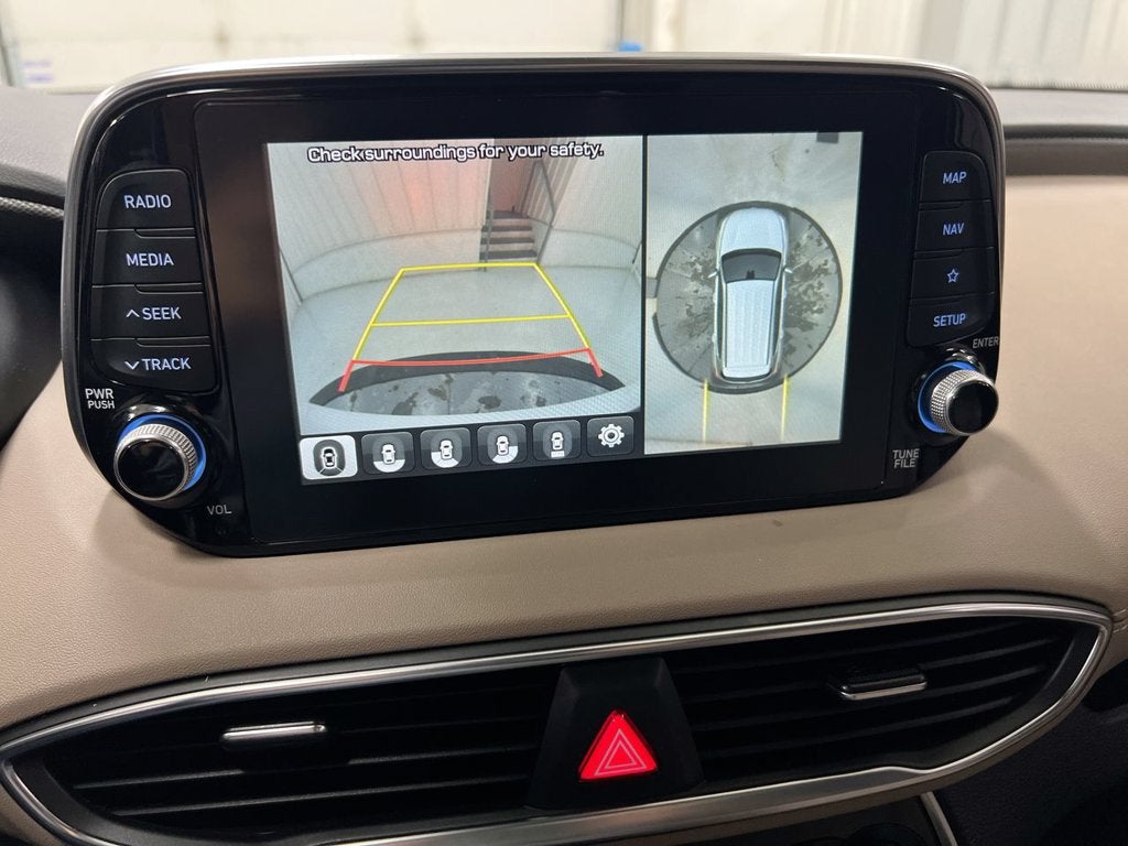 2019 Hyundai Santa Fe Ultimate