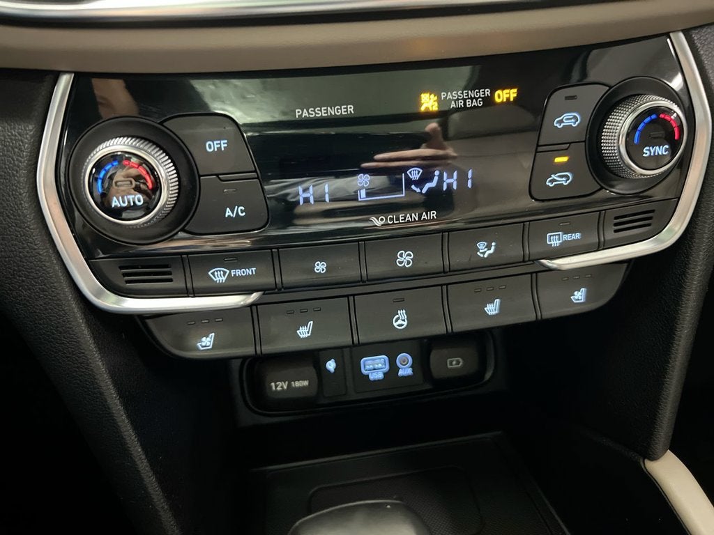 2019 Hyundai Santa Fe Ultimate