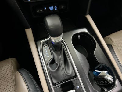 2019 Hyundai Santa Fe Ultimate
