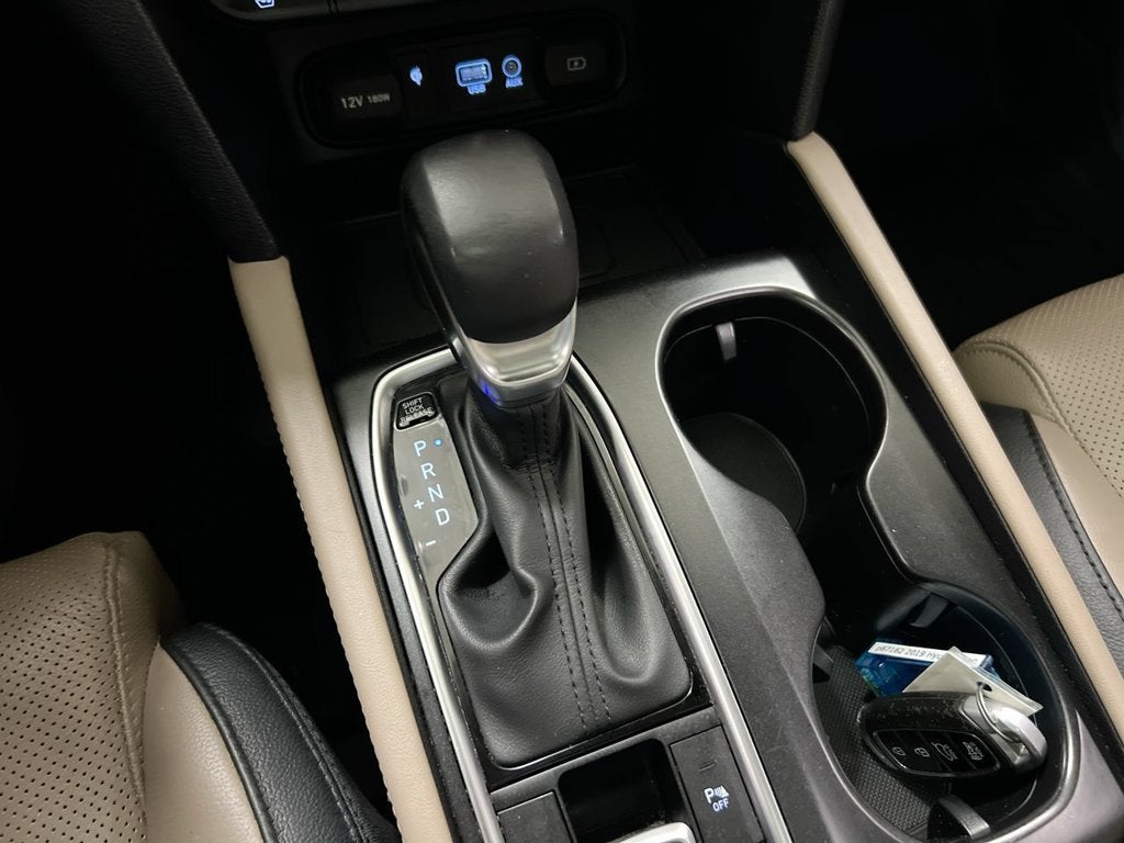 2019 Hyundai Santa Fe Ultimate
