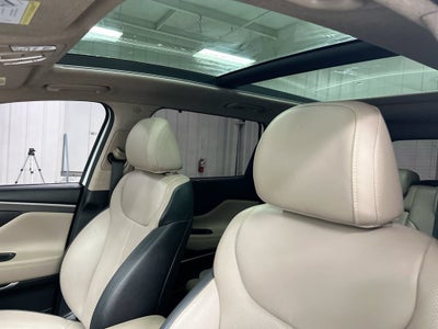 2019 Hyundai Santa Fe Ultimate