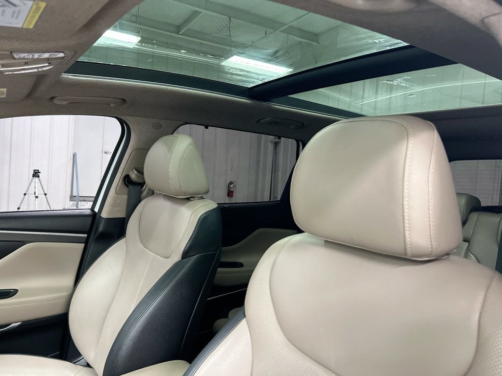 2019 Hyundai Santa Fe Ultimate