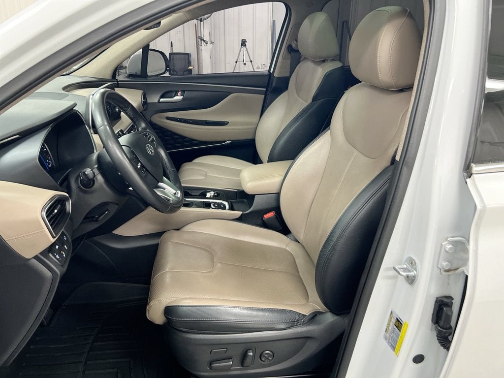 2019 Hyundai Santa Fe Ultimate