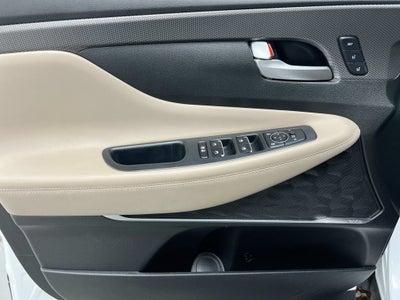 2019 Hyundai Santa Fe Ultimate