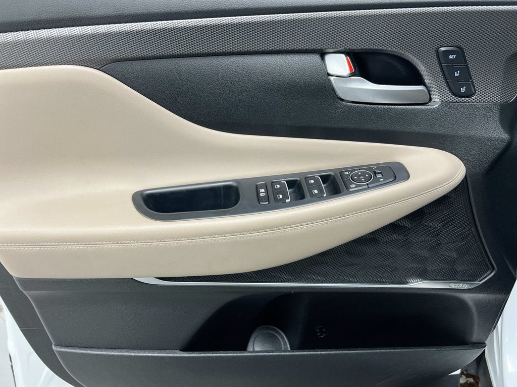 2019 Hyundai Santa Fe Ultimate