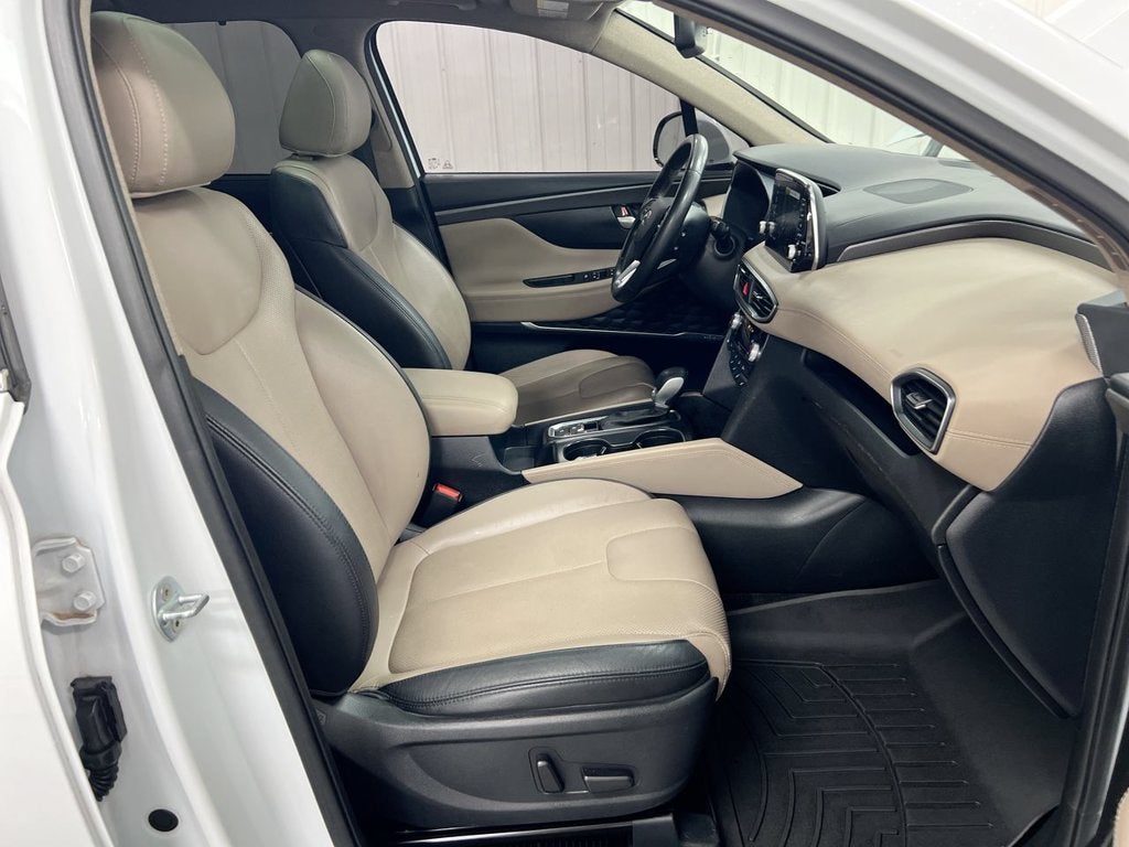 2019 Hyundai Santa Fe Ultimate