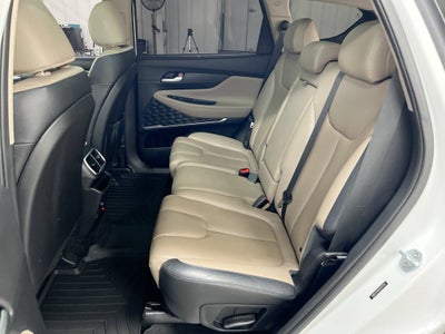 2019 Hyundai Santa Fe Ultimate
