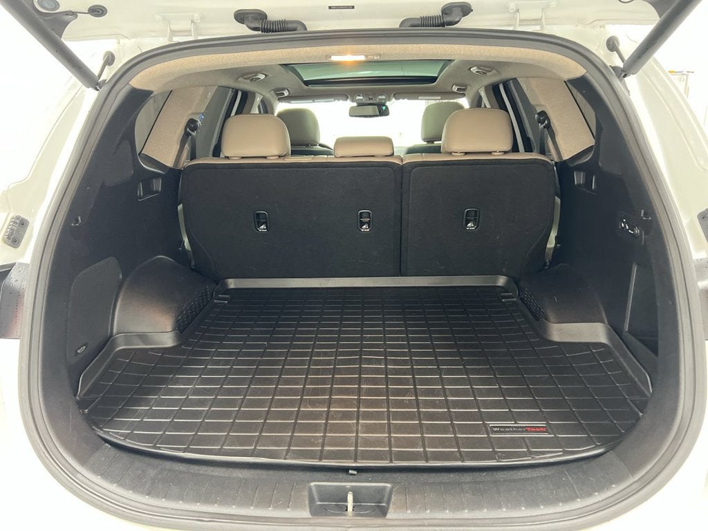 2019 Hyundai Santa Fe Ultimate