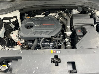 2019 Hyundai Santa Fe Ultimate