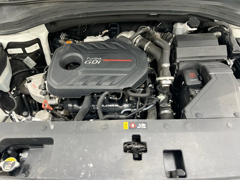 2019 Hyundai Santa Fe Ultimate