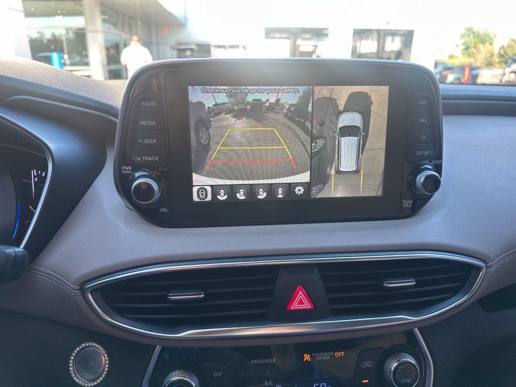 2019 Hyundai Santa Fe Ultimate