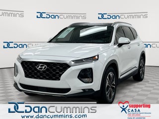 2019 Hyundai Santa Fe Ultimate