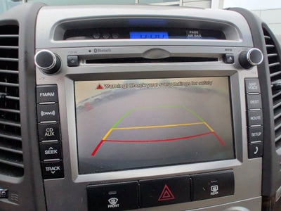 2010 Hyundai Santa Fe GLS