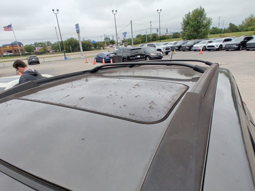 2010 Hyundai Santa Fe GLS