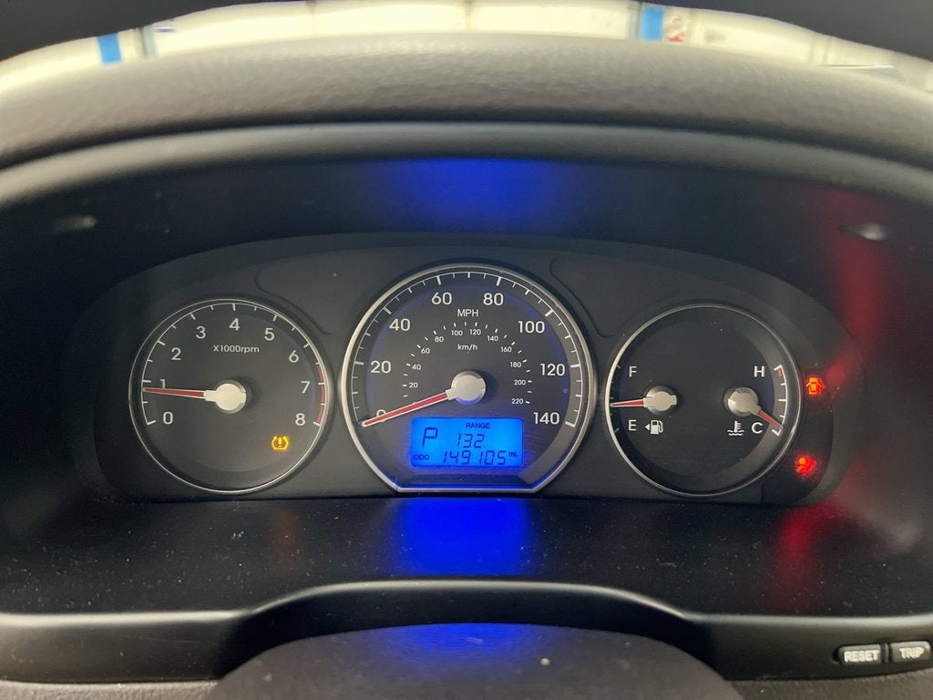 2010 Hyundai Santa Fe GLS