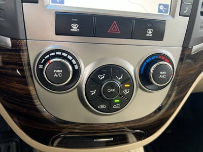 2010 Hyundai Santa Fe GLS