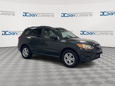 2010 Hyundai Santa Fe GLS