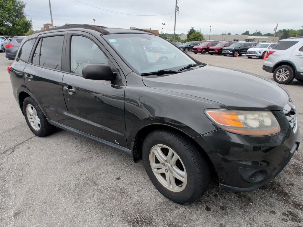 2010 Hyundai Santa Fe GLS