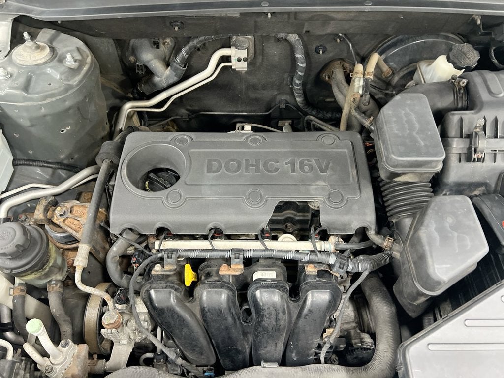 2010 Hyundai Santa Fe GLS