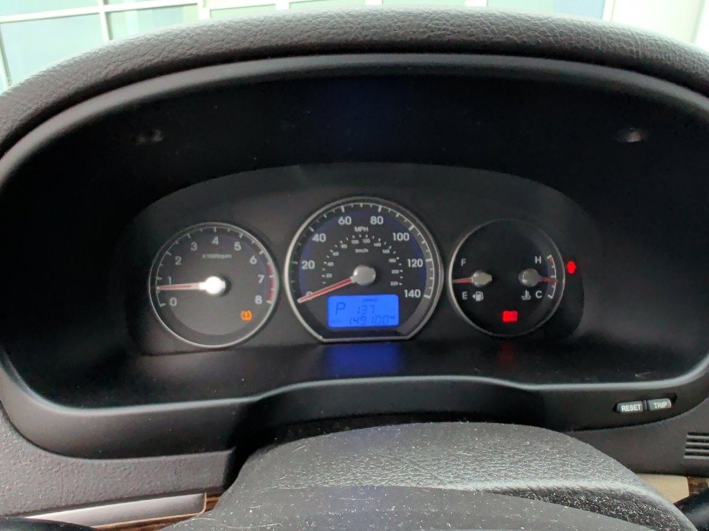 2010 Hyundai Santa Fe GLS
