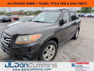 2010 Hyundai Santa Fe GLS