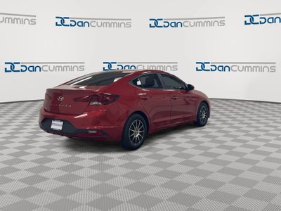 2019 Hyundai Elantra SE