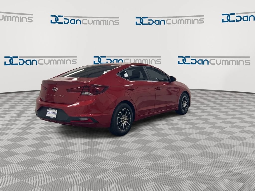 2019 Hyundai Elantra SE