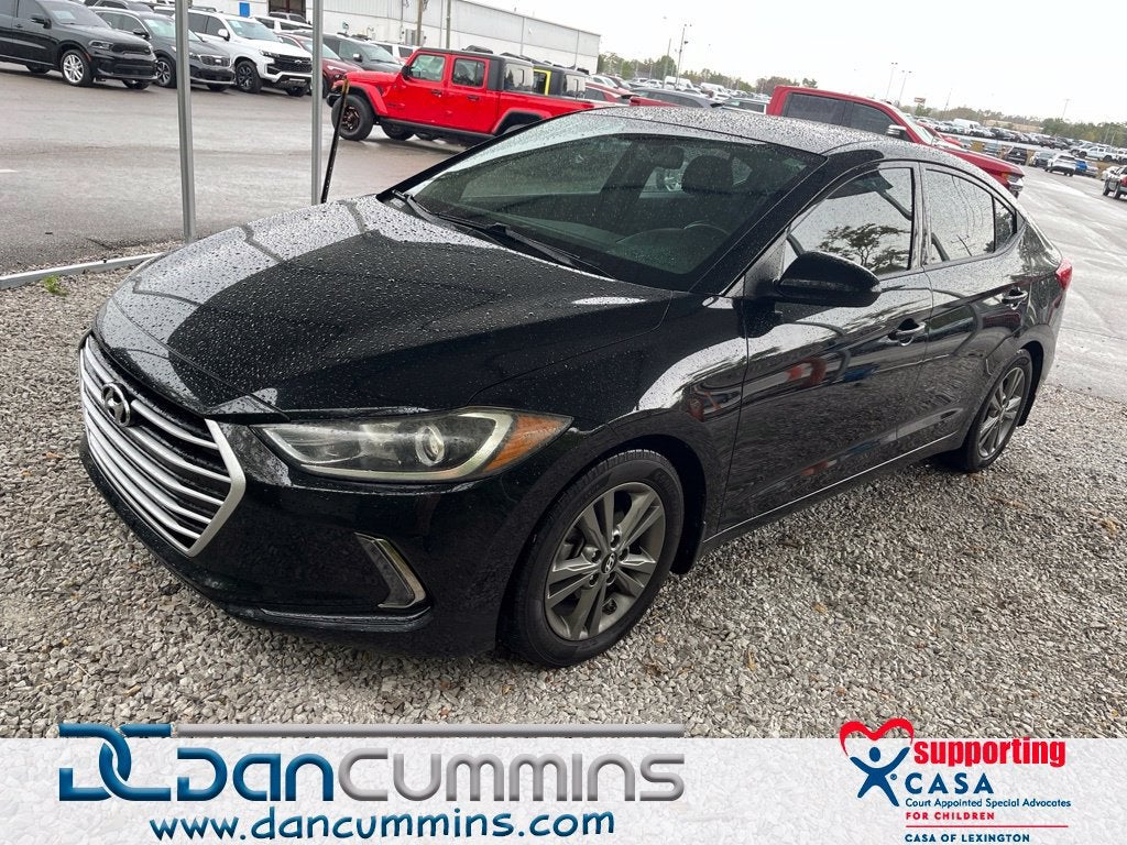 2017 Hyundai Elantra Value Edition