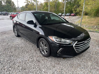 2017 Hyundai Elantra Value Edition