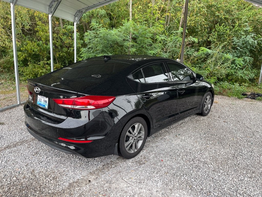 2017 Hyundai Elantra Value Edition