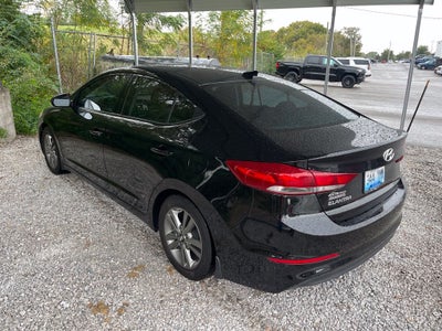 2017 Hyundai Elantra Value Edition