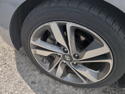 2015 Hyundai Elantra Limited