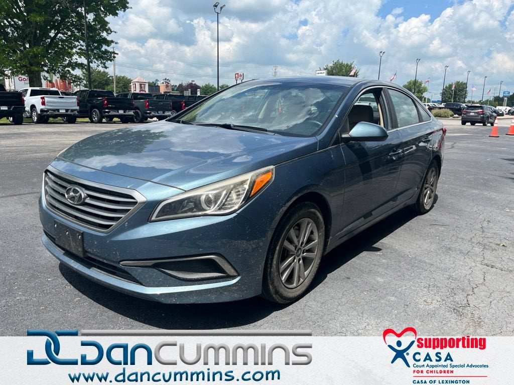 2017 Hyundai Sonata 2.4L