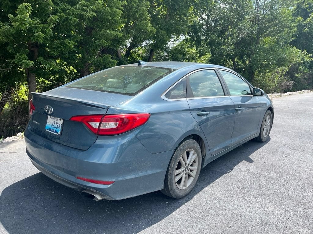 2017 Hyundai Sonata 2.4L