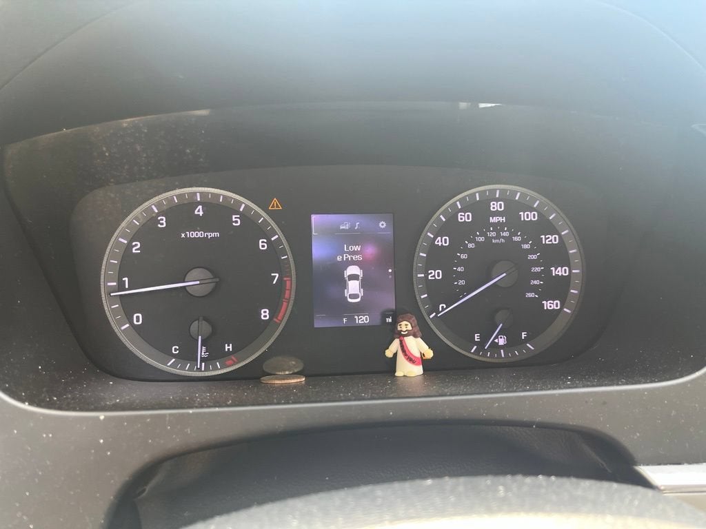 2017 Hyundai Sonata 2.4L