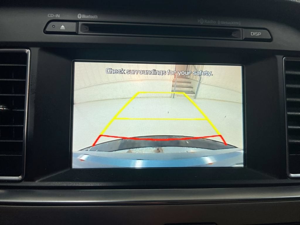 2016 Hyundai Sonata 2.4L SE