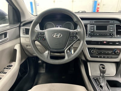 2015 Hyundai Sonata 2.4L SE