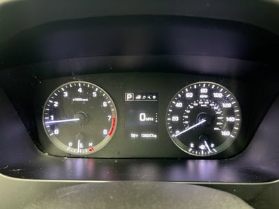 2015 Hyundai Sonata 2.4L SE
