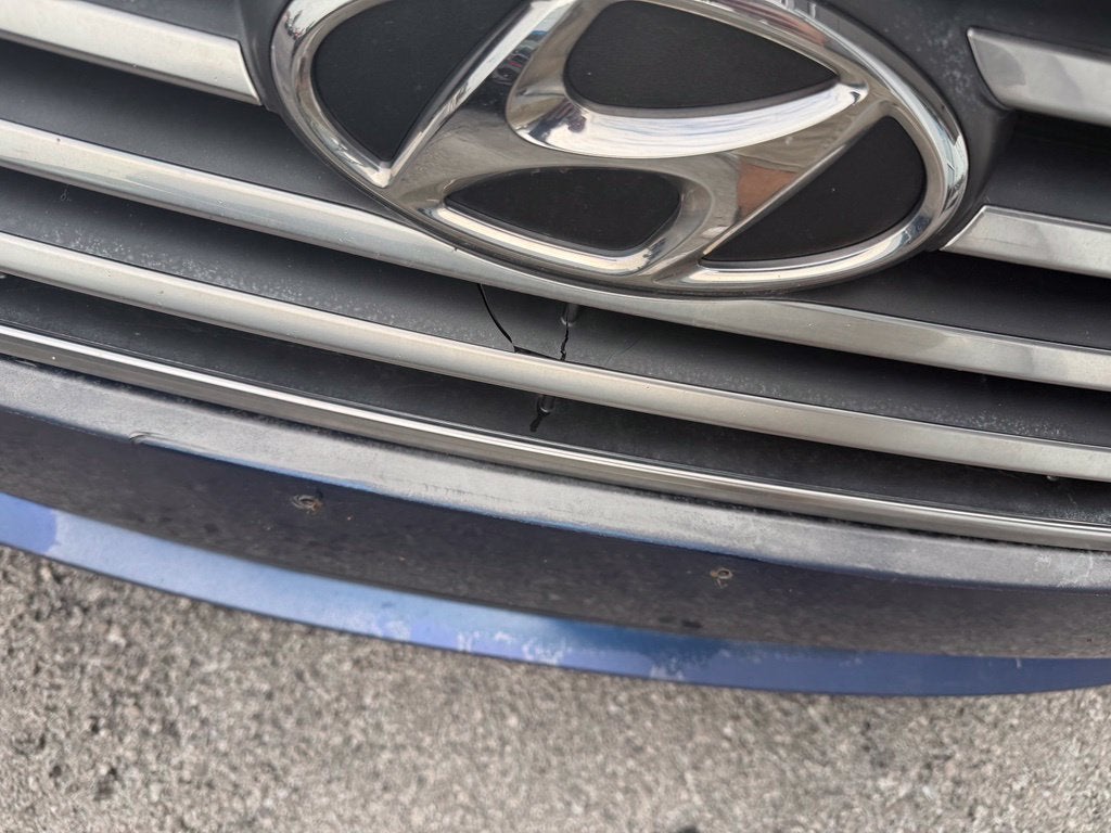 2015 Hyundai Sonata 2.4L SE