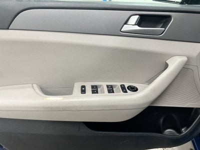 2015 Hyundai Sonata 2.4L SE